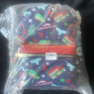 National Lampoon Christmas Vacation Mini Backpack